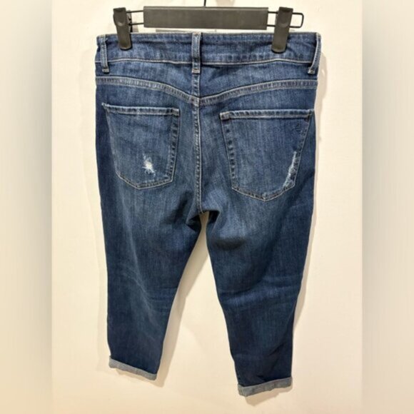 DL1961 DAVIS SKINNY BOYFRIEND JEANS - Picture 6 of 6